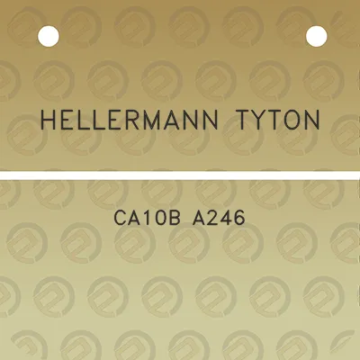 hellermann-tyton-ca10b-a246