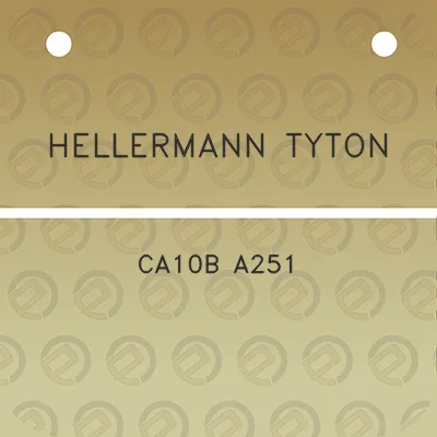 hellermann-tyton-ca10b-a251