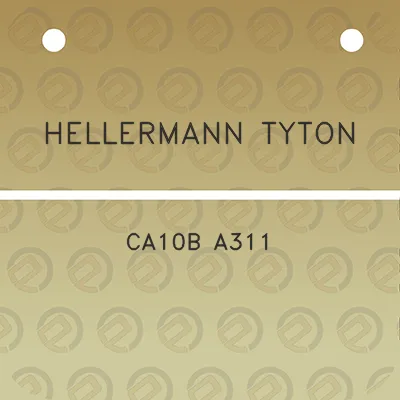 hellermann-tyton-ca10b-a311