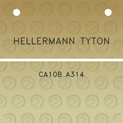 hellermann-tyton-ca10b-a314