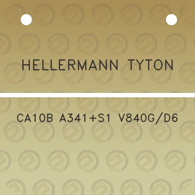 hellermann-tyton-ca10b-a341s1-v840gd6