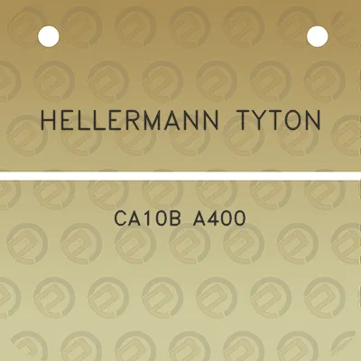 hellermann-tyton-ca10b-a400