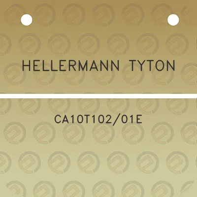 hellermann-tyton-ca10t10201e