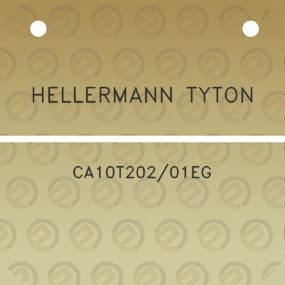 hellermann-tyton-ca10t20201eg