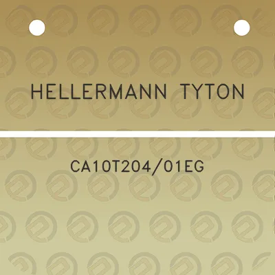 hellermann-tyton-ca10t20401eg