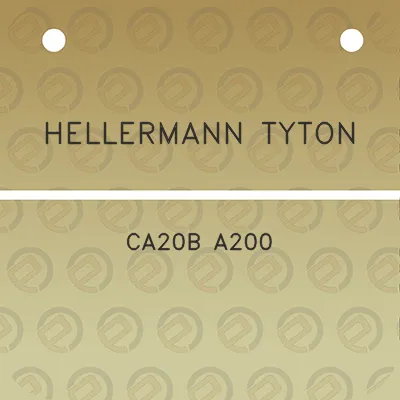 hellermann-tyton-ca20b-a200