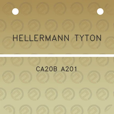 hellermann-tyton-ca20b-a201