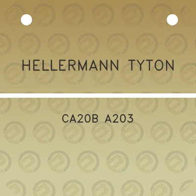 hellermann-tyton-ca20b-a203