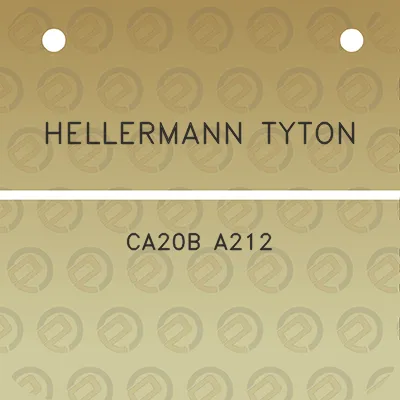 hellermann-tyton-ca20b-a212