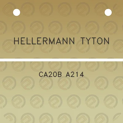 hellermann-tyton-ca20b-a214