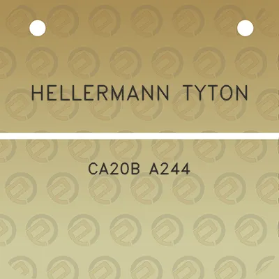 hellermann-tyton-ca20b-a244