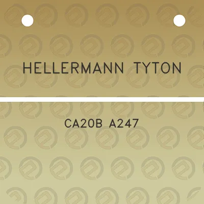 hellermann-tyton-ca20b-a247