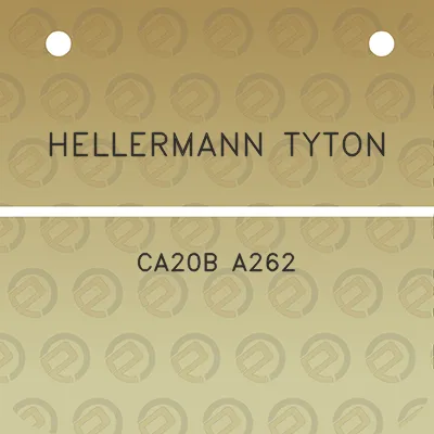 hellermann-tyton-ca20b-a262