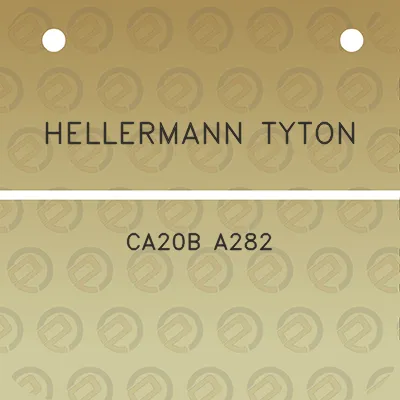 hellermann-tyton-ca20b-a282