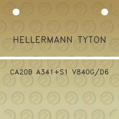 hellermann-tyton-ca20b-a341s1-v840gd6