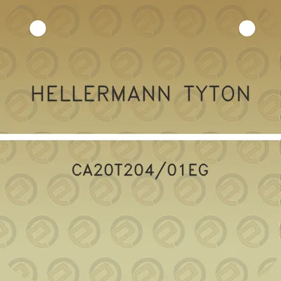 hellermann-tyton-ca20t20401eg