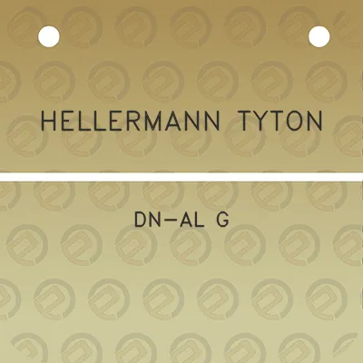 hellermann-tyton-dn-al-g