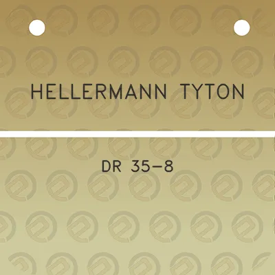 hellermann-tyton-dr-35-8