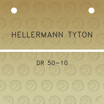 hellermann-tyton-dr-50-10