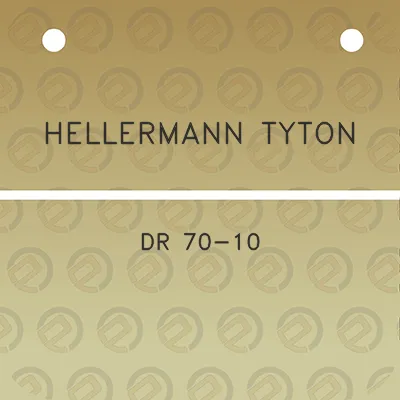 hellermann-tyton-dr-70-10