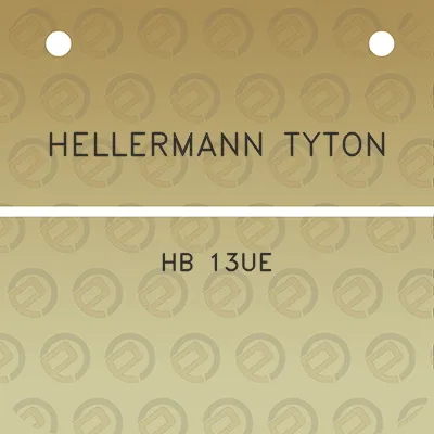 hellermann-tyton-hb-13ue