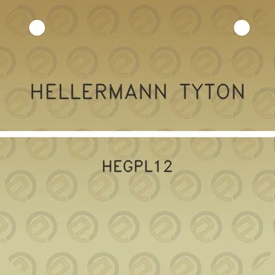 hellermann-tyton-hegpl12