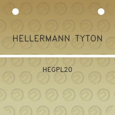 hellermann-tyton-hegpl20