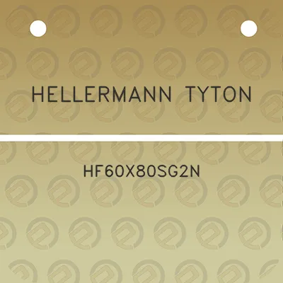 hellermann-tyton-hf60x80sg2n