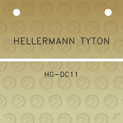 hellermann-tyton-hg-dc11