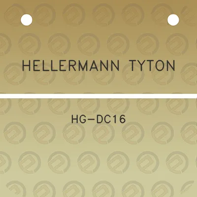 hellermann-tyton-hg-dc16