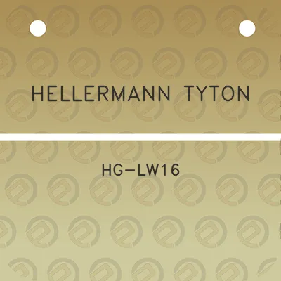 hellermann-tyton-hg-lw16