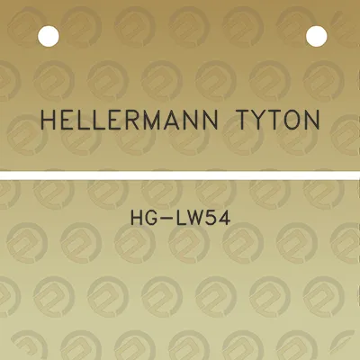 hellermann-tyton-hg-lw54