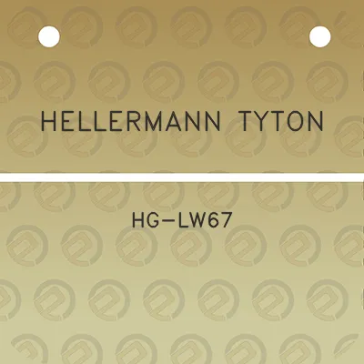 hellermann-tyton-hg-lw67