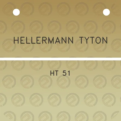 hellermann-tyton-ht-51