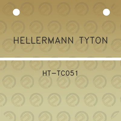 hellermann-tyton-ht-tc051