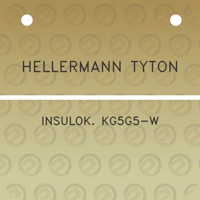 hellermann-tyton-insulok-kg5g5-w