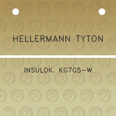 hellermann-tyton-insulok-kg7g5-w