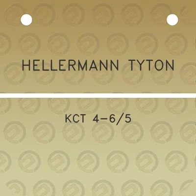 hellermann-tyton-kct-4-65