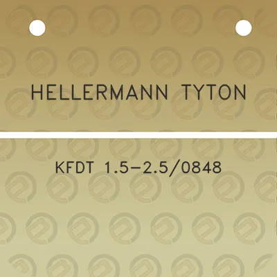 hellermann-tyton-kfdt-15-250848