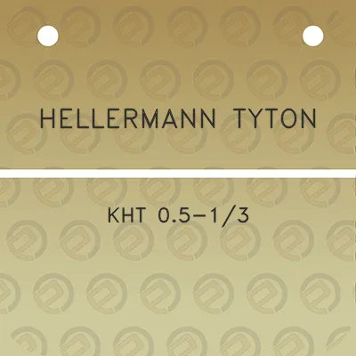 hellermann-tyton-kht-05-13