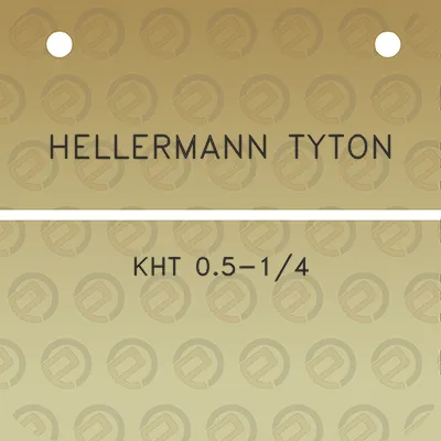 hellermann-tyton-kht-05-14