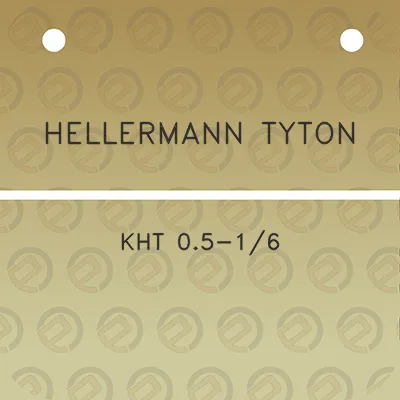 hellermann-tyton-kht-05-16