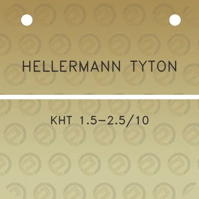 hellermann-tyton-kht-15-2510