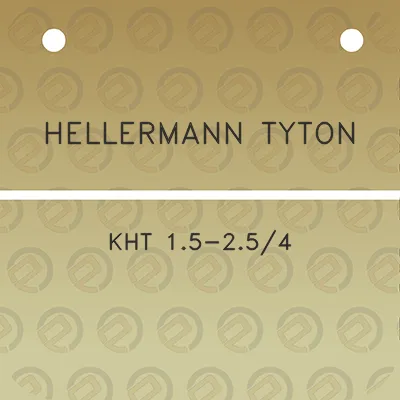 hellermann-tyton-kht-15-254