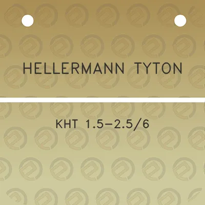 hellermann-tyton-kht-15-256