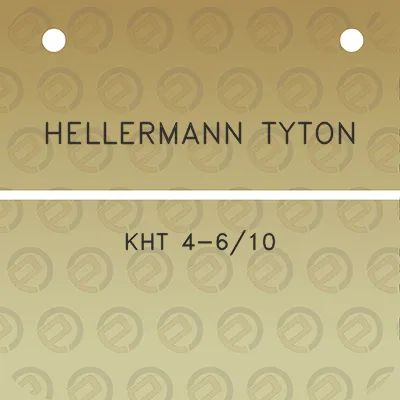 hellermann-tyton-kht-4-610