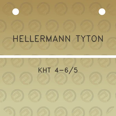 hellermann-tyton-kht-4-65