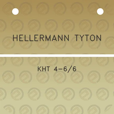 hellermann-tyton-kht-4-66