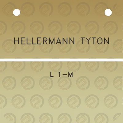 hellermann-tyton-l-1-m