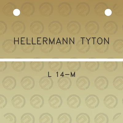 hellermann-tyton-l-14-m